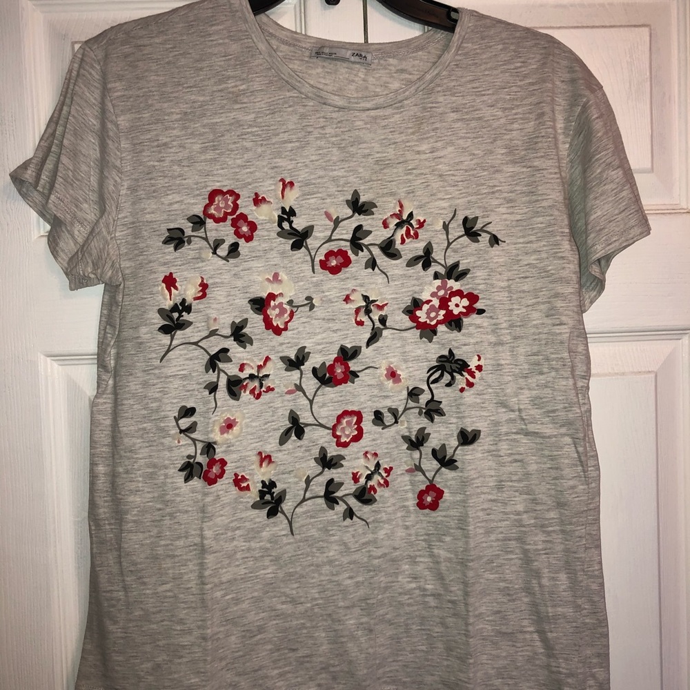 Zara Shirt